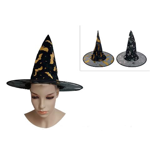 Due Esse Christmas Cappello Halloween taglia Unica Da Strega Assortito XHW17000081