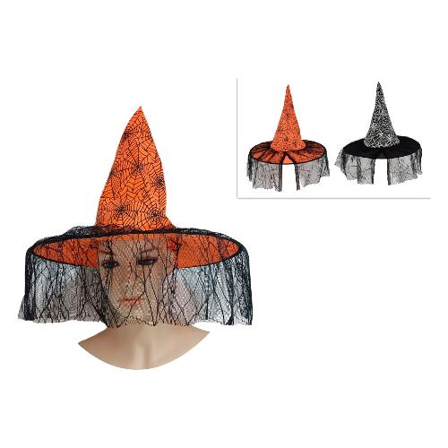 Due Esse Christmas Cappello Halloween taglia Unica Da Strega Assortito XHW19000291