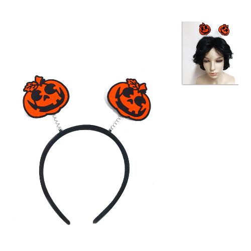 Due Esse Christmas Cerchietto zucche Assortito XHW17000081 (Unisex)