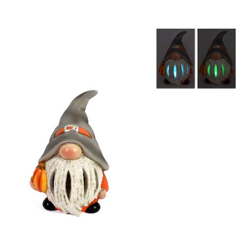 Due Esse Christmas Gnomo con luce (1pz) Assortito XHW21000301