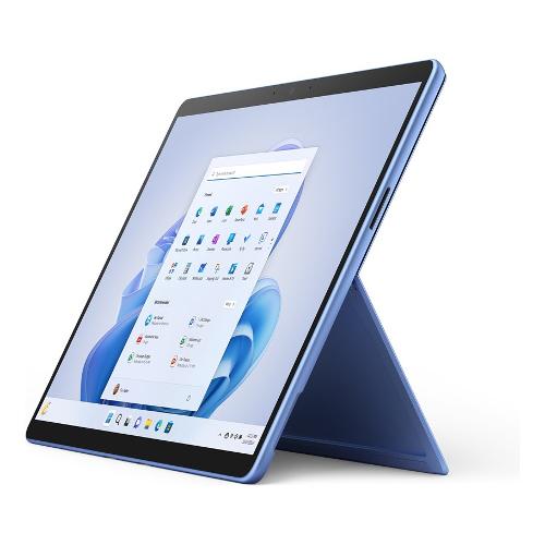 Microsoft 2 in 1 Notebook 13" SURFACE PRO 9 Intel Core i5 8GB 256GB Sapphire QEZ 00038