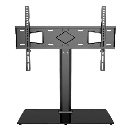 Techly Supporto monitor TV scrivania ( 45 Kg ) VESA 600 x 400 Ica Lcd S07L Black ICA LCD S07L VESA 600 x 400 Ica Lcd S07L Black ICA LCD S07L