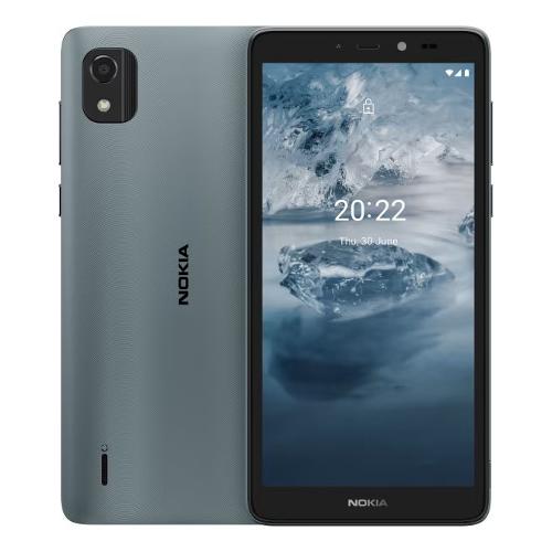 Nokia Smartphone 5,7" C2 2Nd Edition 4G Lte Blu ( 32GB Ram 2GB 2400mAh ) 286730618