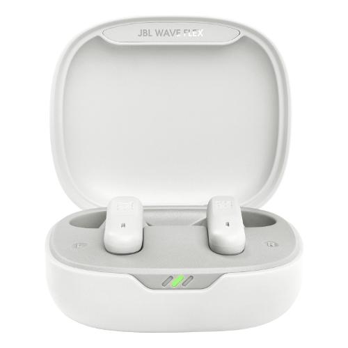 Jbl Auricolari microfono bluetooth VIBE Flex Tws White JBLVFLEXWHT