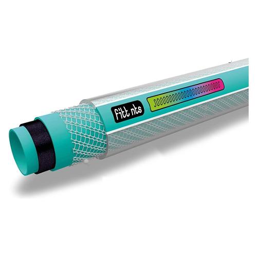 Fitt Tubo flessibile NTS ECO acquamarina 20 mt 1/2" 76208 16620