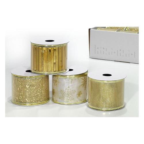 General Trade Nastro decorativo Assortito (250x6,3 cm) 412694