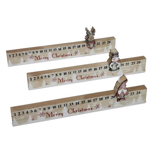 General Trade Calendario avvento (40cm) 445378