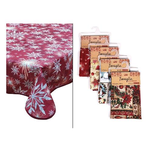 General Trade Tovaglia Natale Assortito (180x140cm) 675187
