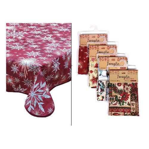 General Trade Tovaglia Natale Assortito (240x140cm) 675188