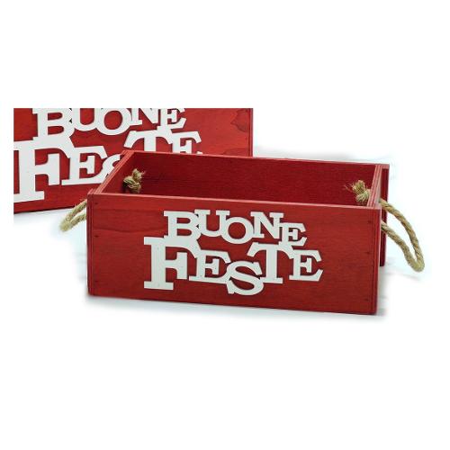 General Trade Cassetta Piccola (29,5x18x11cm) 434878