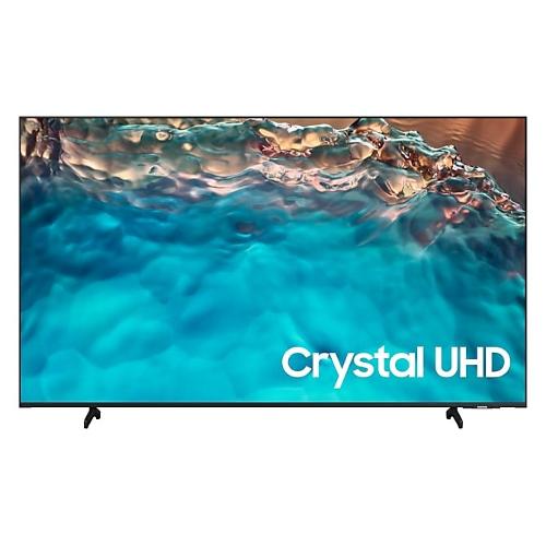 Samsung Hotel tv 55" HBU8000 SERIE Hospitality Crystal UHD Black HG55BU800EUXEN