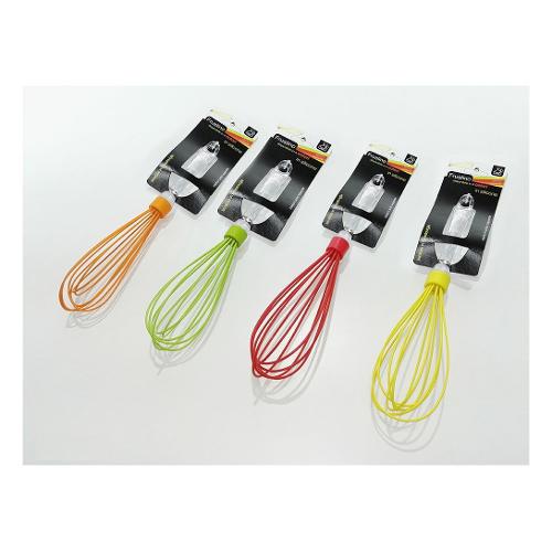 General Trade Frusta cucina Silicone (30cm) Assortito 548305