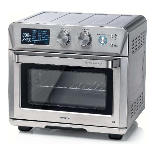 Forno elettrico SFORNATUTTO Chef DO34326 Nero e Silver 0118892301