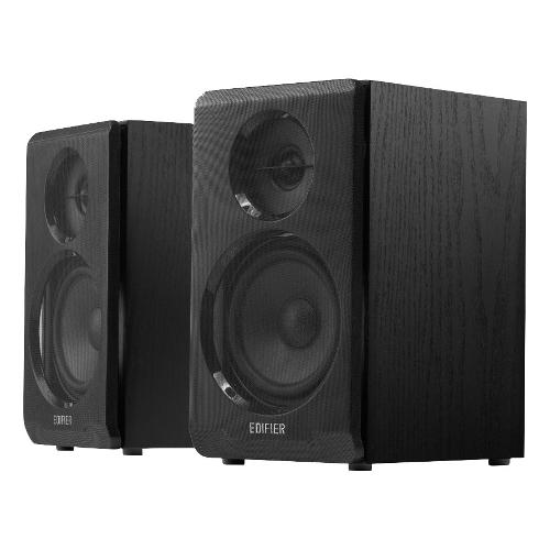 Edifier Coppia casse attive Active Computer Black 10W R33BT