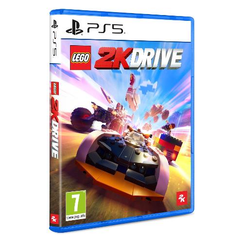 2K Games PLAYSTATION 5 LEGO 2K Drive PEGI 7+ SWP50253