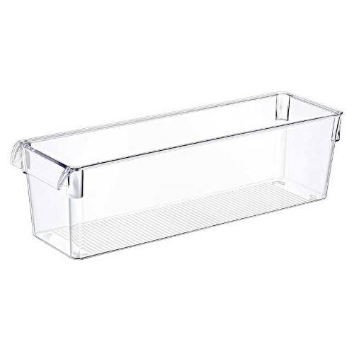 Contenitore alimenti UTILISSIMI Organizer multiuso Trasparente 843891