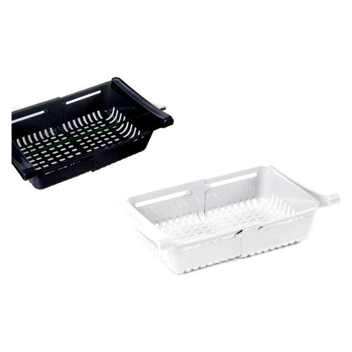 Gicos Organizzatore frigo estensibile salvaspazio (16x28x7cm) UTILISSIMI Assortito 839238