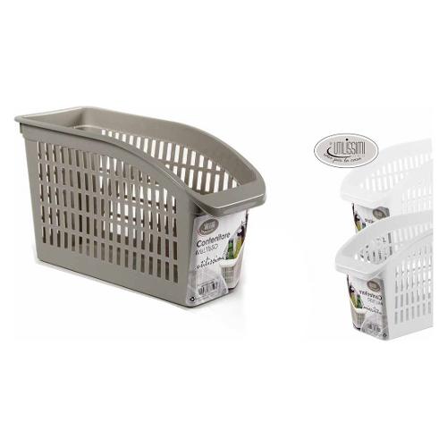 Gicos Contenitore (16x29x17cm) multiuso UTILISSIMI Assortito 838743