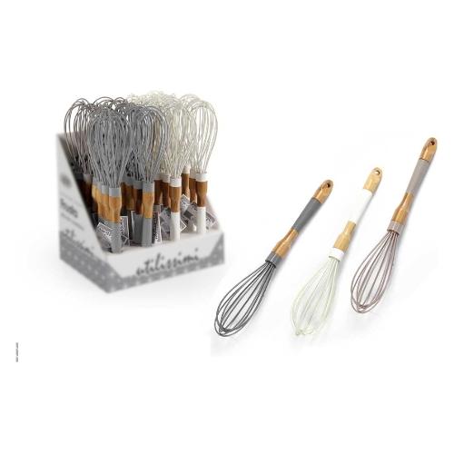 Gicos Frusta cucina Silicone (33cm) UTILISSIMI Assortito 822933