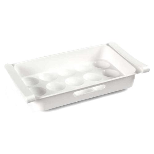 Gicos Contenitore porta uova 15P sottomensola UTILISSIMI Bianco 838835