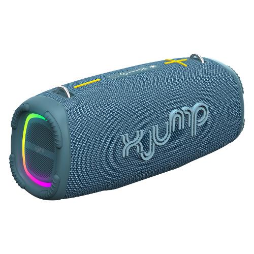Xjump Cassa wireless XJ 200 Blu 90W 0XJ20004