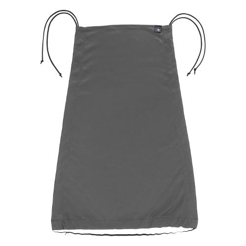 Hauck Parasole passeggino universale a tendina (64x46cm) Grey 550045