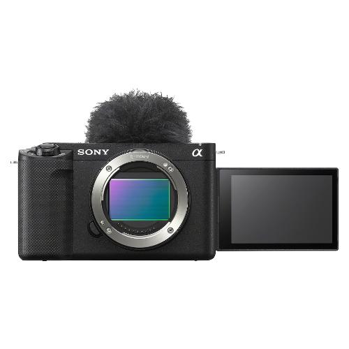 Sony Fotocamera mirrorless 12,1Mpx Full frame ZV E1 Body Black ZVE1BDI EU