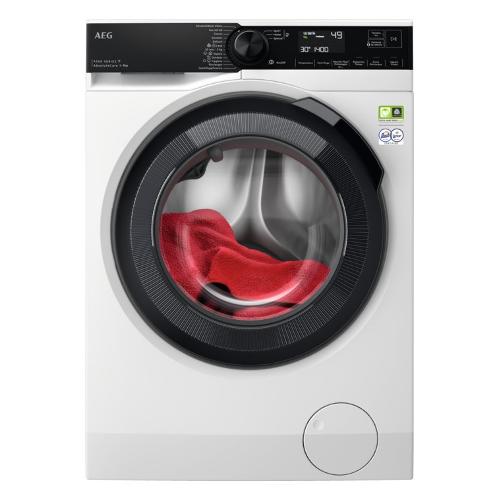 Aeg Lavatrice 9 Kg SERIE 9000 LR9H94GBS AbsoluteCare White e Black 914 501 220 classe A 1400giri/min (59,7x63,1x84,7cm)