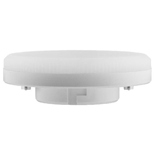 Lampada piatta led Bianco GX53 10W Warm white 3000 K LED70042 3