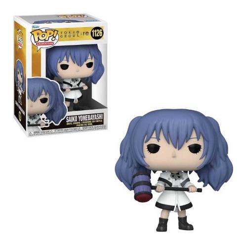 Funko POP ANIMATION Tokyo Ghoul RE Saiko Yonebayashi 1126 57643