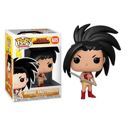 Funko POP ANIMATION My Hero Academia Momo Yaoyorozu 605 42935