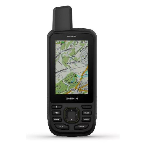 Garmin Outdoor GPS GPSMAP 67 Black e Green 010 02813 01