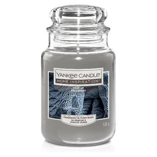 Candela Profumata Yankee Candle Home Inspiration Vanilla Frosting