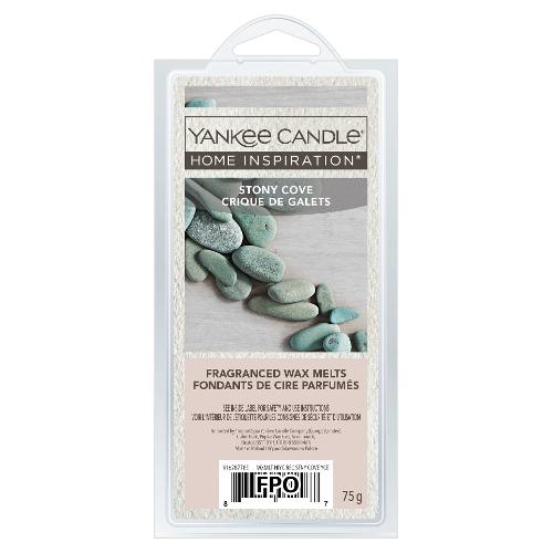 Yankee Candle Cera candele 6 pz Stony cove Wax Cubes 1628778