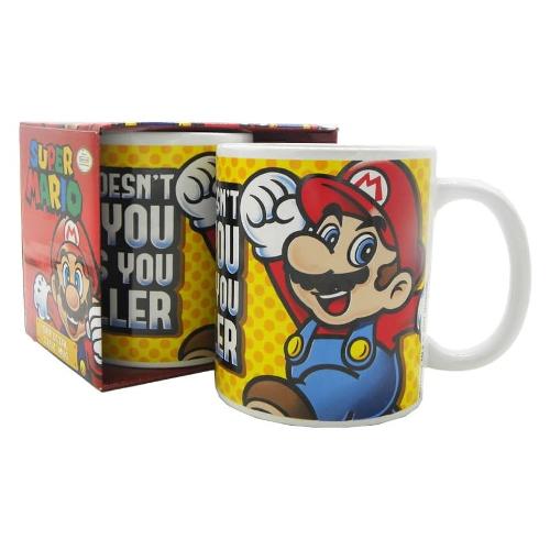 Pyramid International Tazza mug Ceramica (315ml) SUPER MARIO MG24469