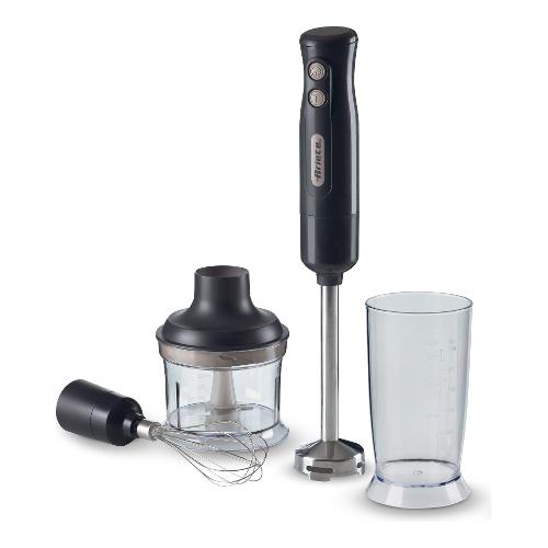 Ariete Frullatore immersione BREAKFAST Pimer 3in1 Dark grey 00C060110AR0 700W