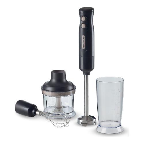 Frullatore immersione Girmi MX1601 Hand blender with kit Bianco