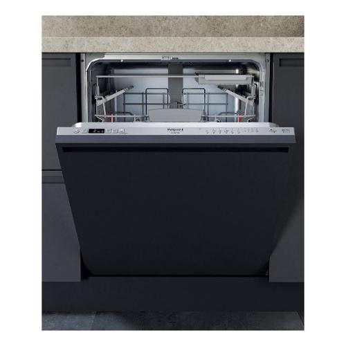 Hotpoint Lavastoviglie incasso 14 coperti HIC 3C41 CW 869991610630 classe C (LBase60cm)