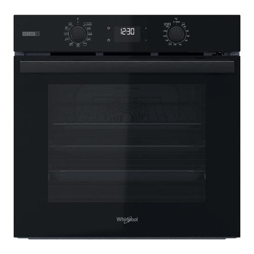 Whirlpool Forno incasso (71Lt) OMSR58RU1SB Black 859991660260 classe A+ (LModulo60cm)