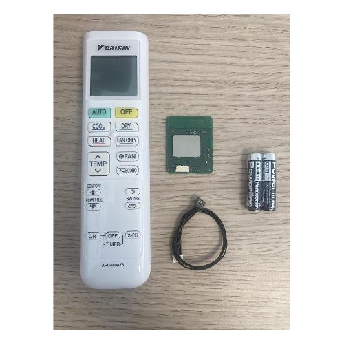 Daikin Modulo WI FI condizionatore BRP069C47