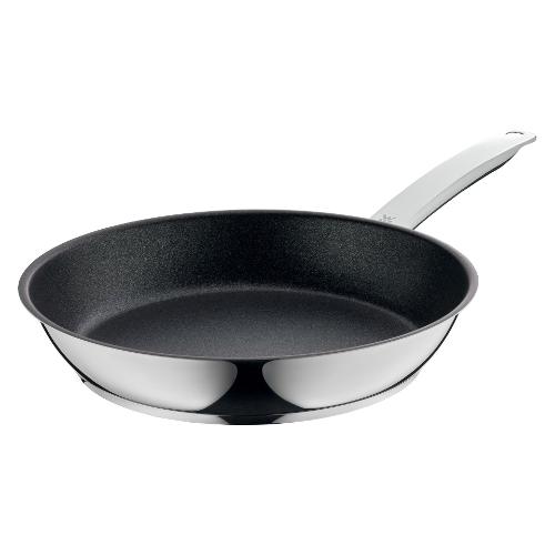 Wmf Padella Inox Advanced (28cm) PERMADUR Cromo lucido e Nero 07 7528 4021
