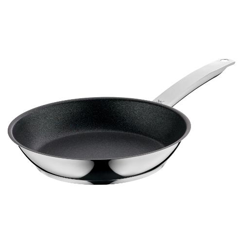 Wmf Padella Inox antiaderente Advanced (24cm) Cromo lucido e Nero 07 7524 4021