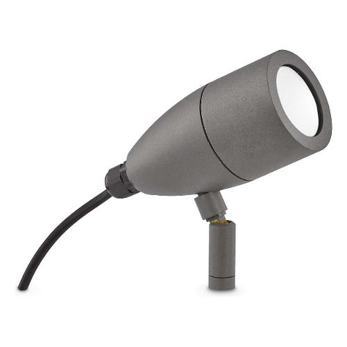 Ideal Lux Segnapassi INSIDE pr1 Antracite (7x15cm) 115412