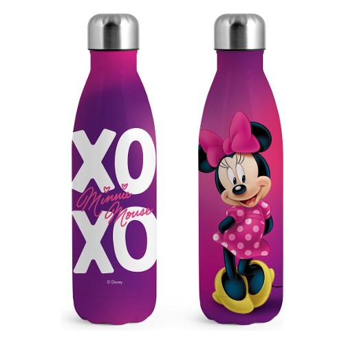 Bottiglia termica 500ml DISNEY MINNIE Viola 9025906