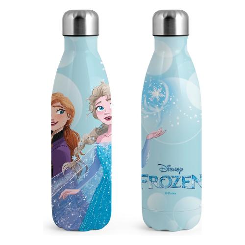 Bottiglia termica 500ml DISNEY FROZEN Azzurro 9025908