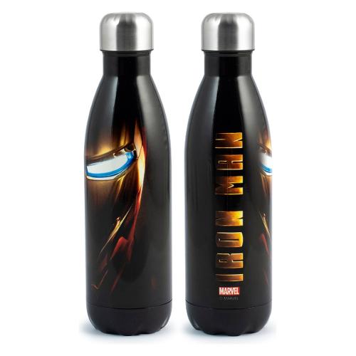 Bottiglia termica 500ml MARVEL IRON MAN Nero 9025916
