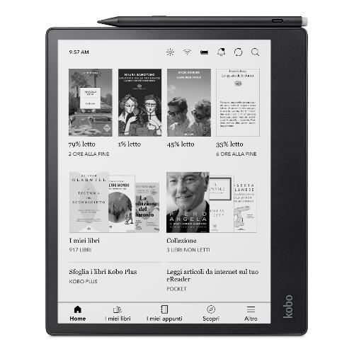 Schermo e-Ink da 10” e penna, ecco  Kindle Scribe. Nato per