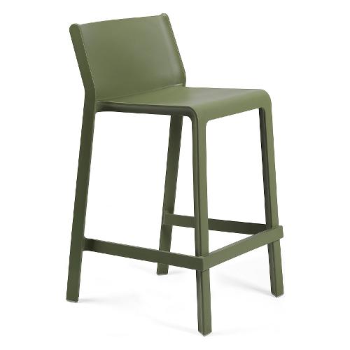 Nardi Sgabello polipropilene TRILL Stool Mini Agave 40353 16 000