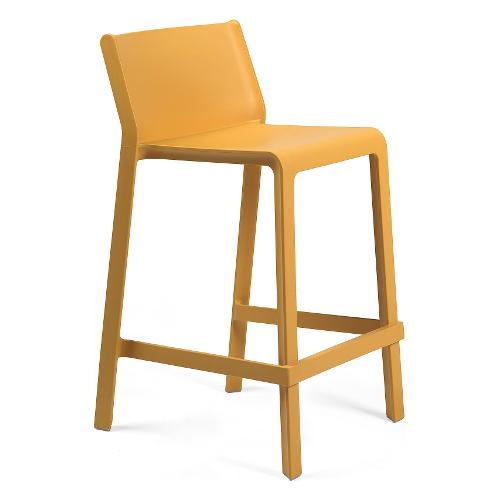 Nardi Sgabello polipropilene TRILL Stool Mini Senape 40353 56 000