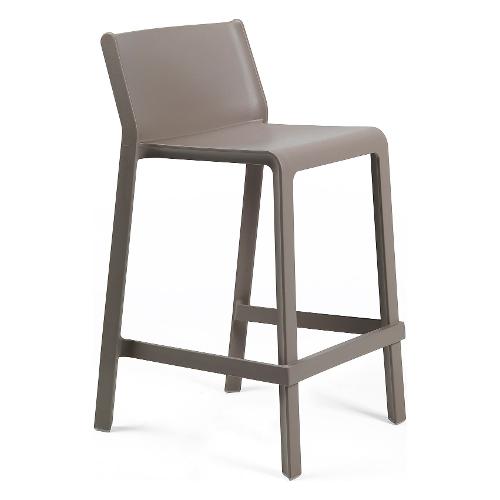 Nardi Sgabello polipropilene TRILL Stool Mini Tortora 40353 10 000
